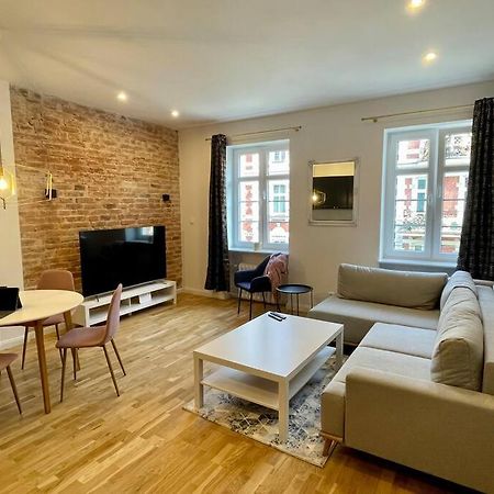 Luxury Apartment In Gliwice Near Town Square エクステリア 写真