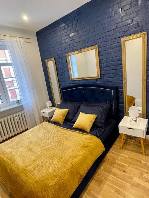 Luxury Apartment In Gliwice Near Town Square エクステリア 写真